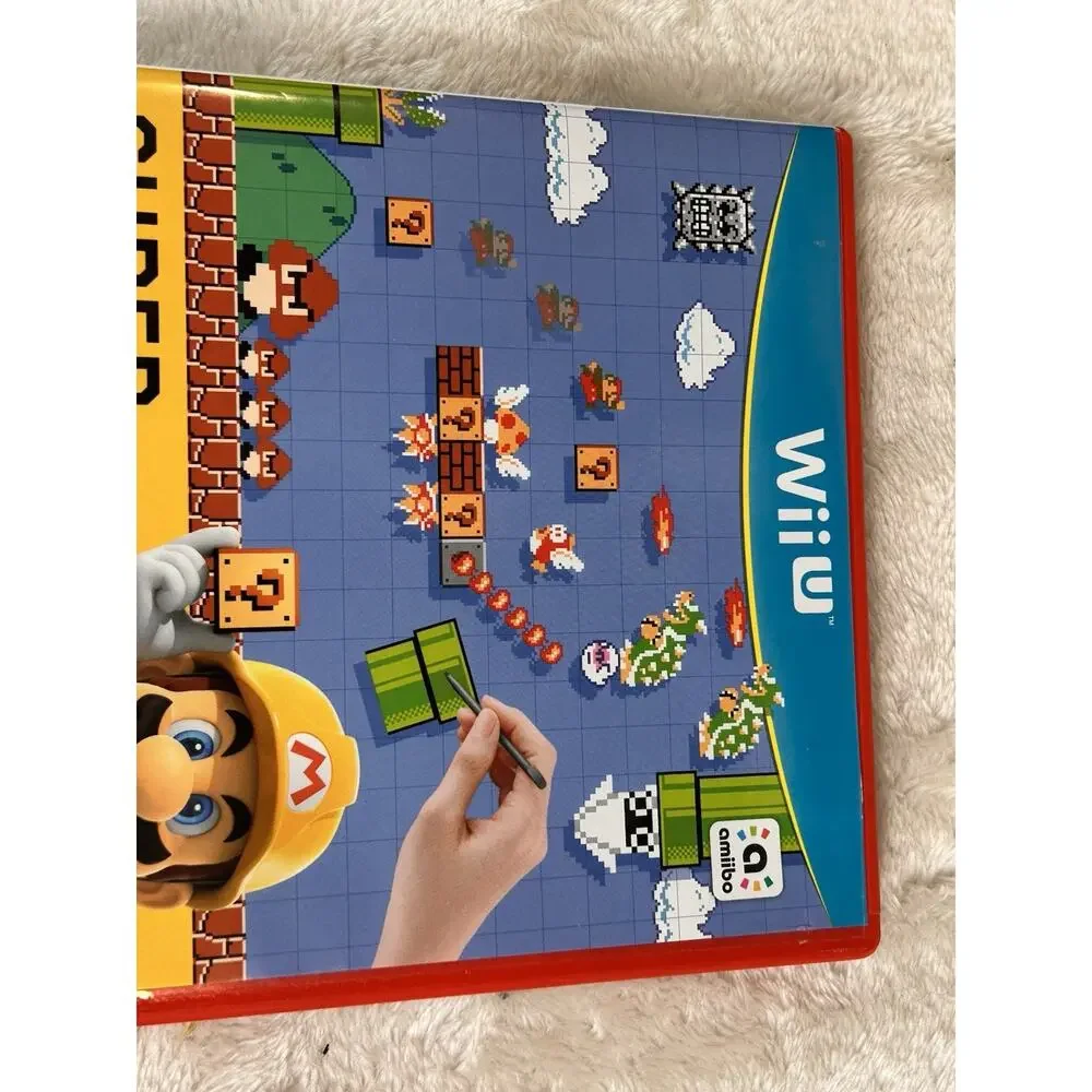 Nintendo super mario